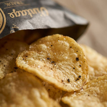 Vintage Potato Truffle Chips