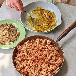 BRAND NEW: Pasta For The People - The Recipe Book