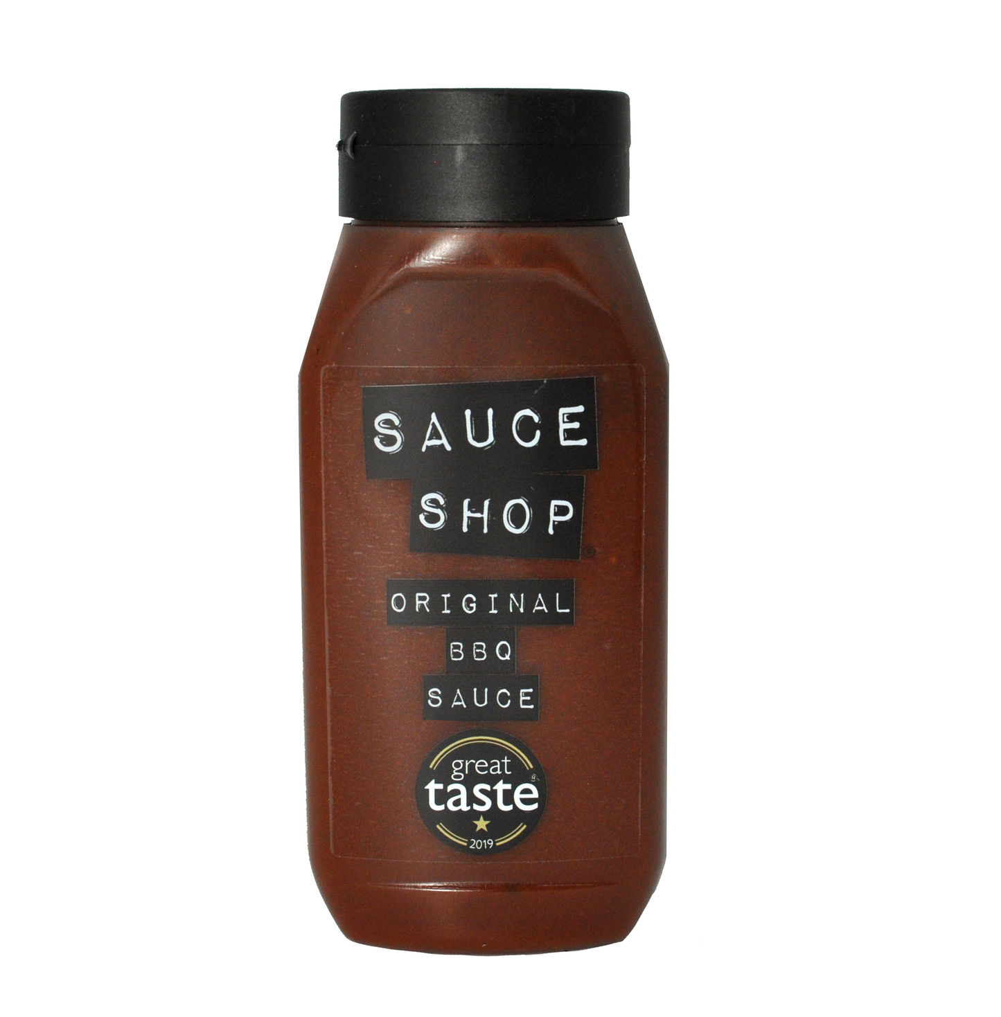 Original BBQ Sauce 515g Squeeze Bottle - Case of 6