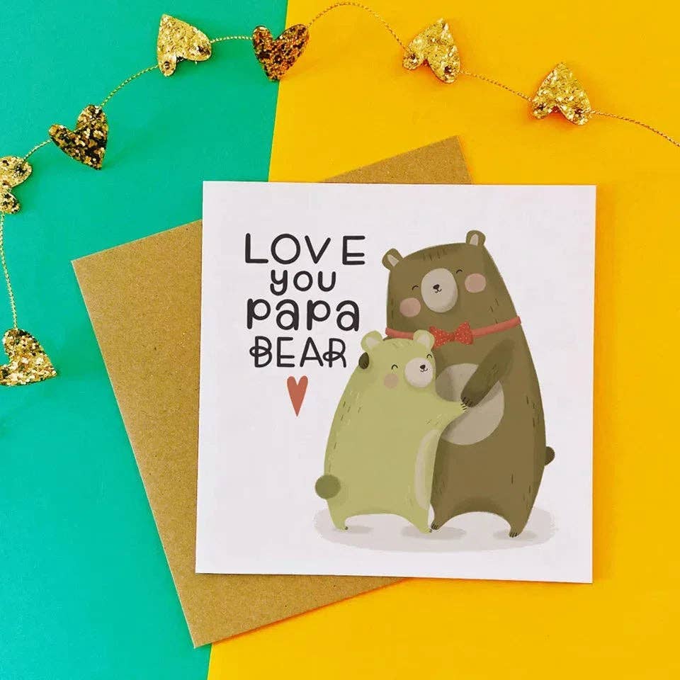 Papa Bear