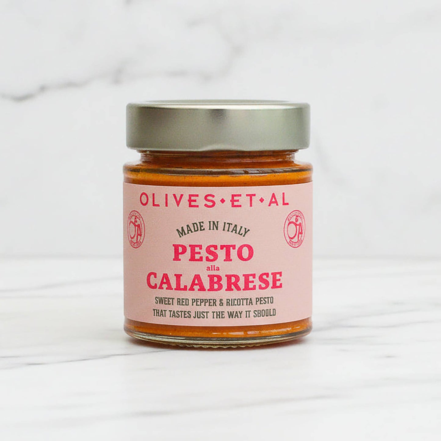 Pesto alla Calabrese